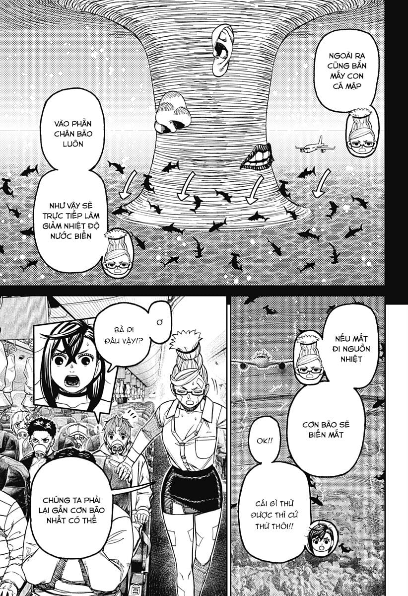 Dandadan!! Chap 196 - Next Chap 197