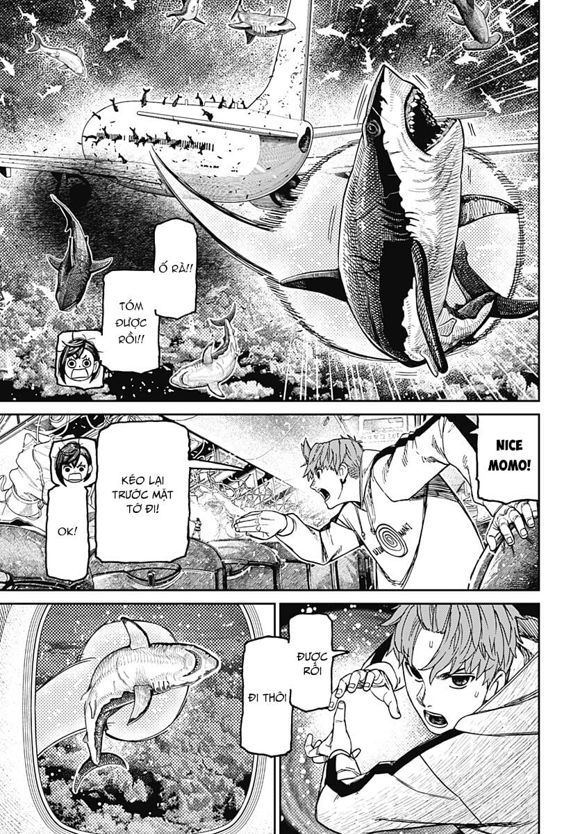 Dandadan!! Chap 196 - Next Chap 197