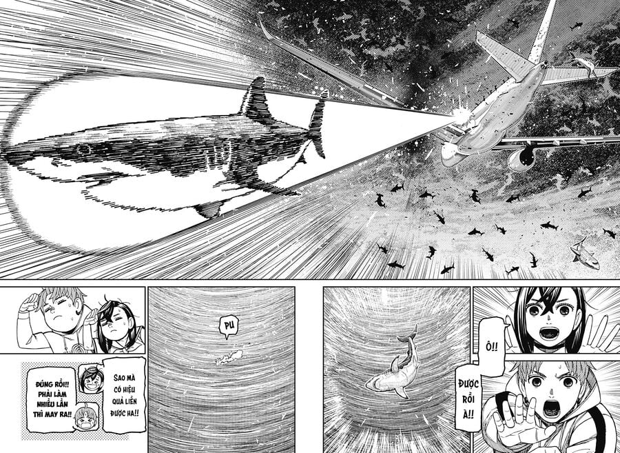 Dandadan!! Chap 196 - Next Chap 197