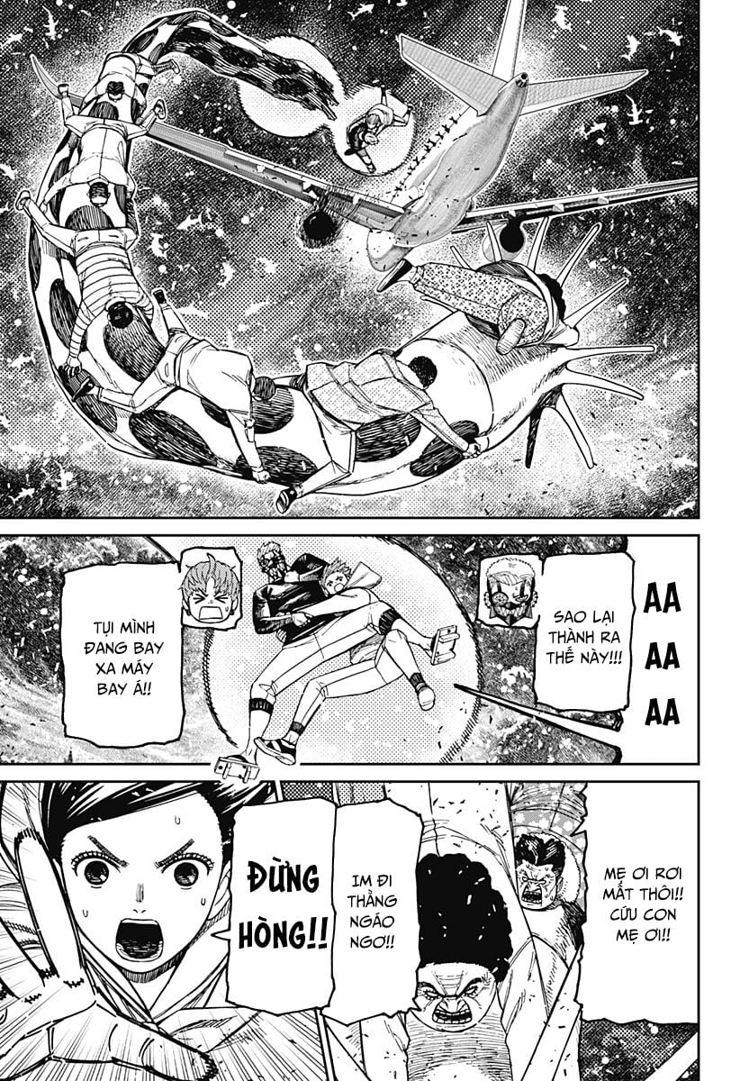 Dandadan!! Chap 197 - Next Chap 198