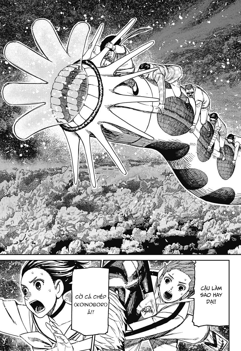 Dandadan!! Chap 197 - Next Chap 198