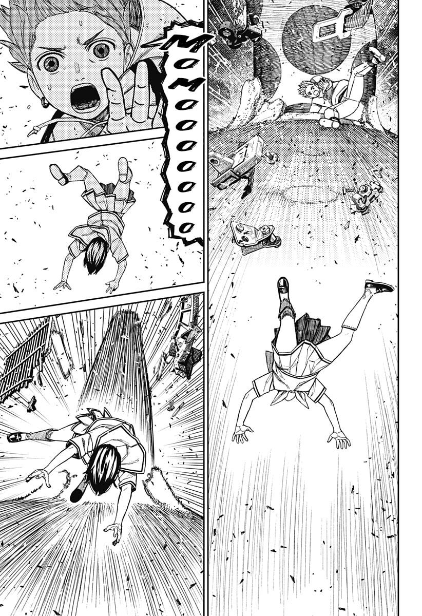 Dandadan!! Chap 197 - Next Chap 198