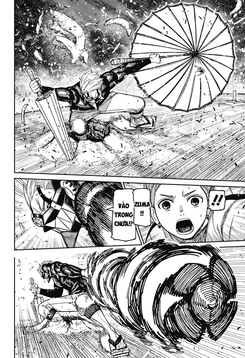 Dandadan!! Chap 197 - Next Chap 198