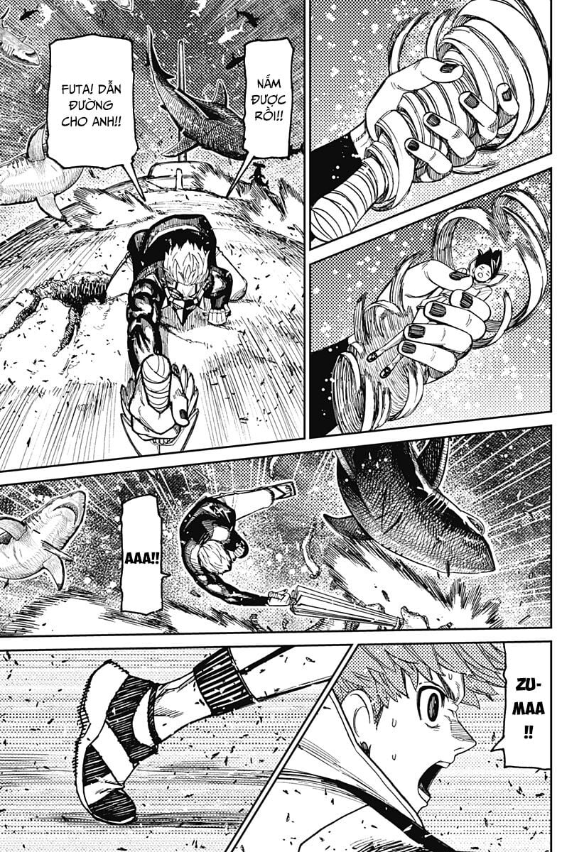 Dandadan!! Chap 197 - Next Chap 198