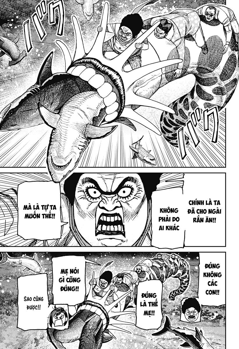 Dandadan!! Chap 198 - Next Chap 199