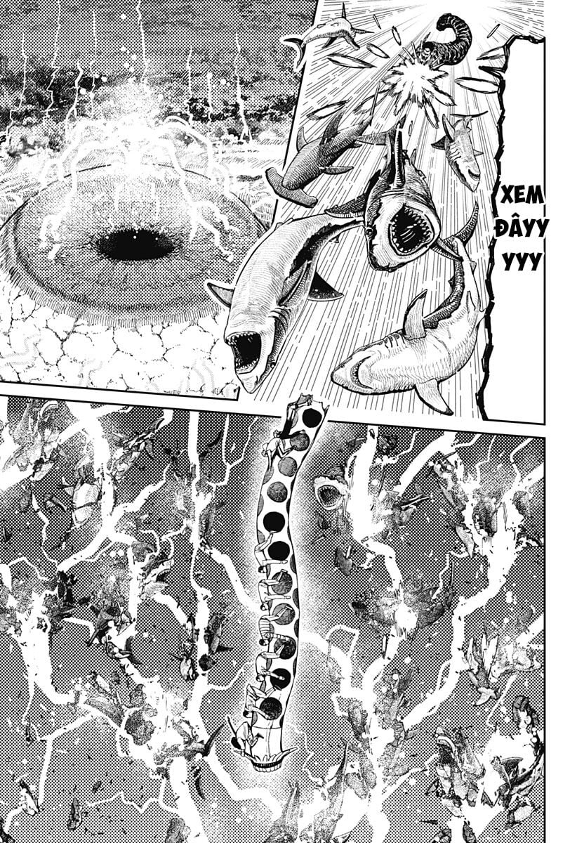 Dandadan!! Chap 198 - Next Chap 199