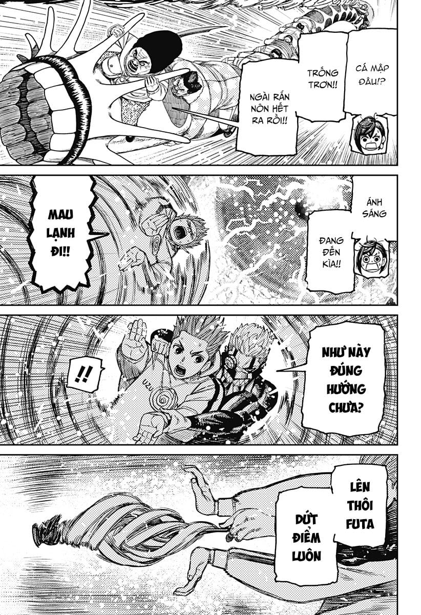 Dandadan!! Chap 198 - Next Chap 199