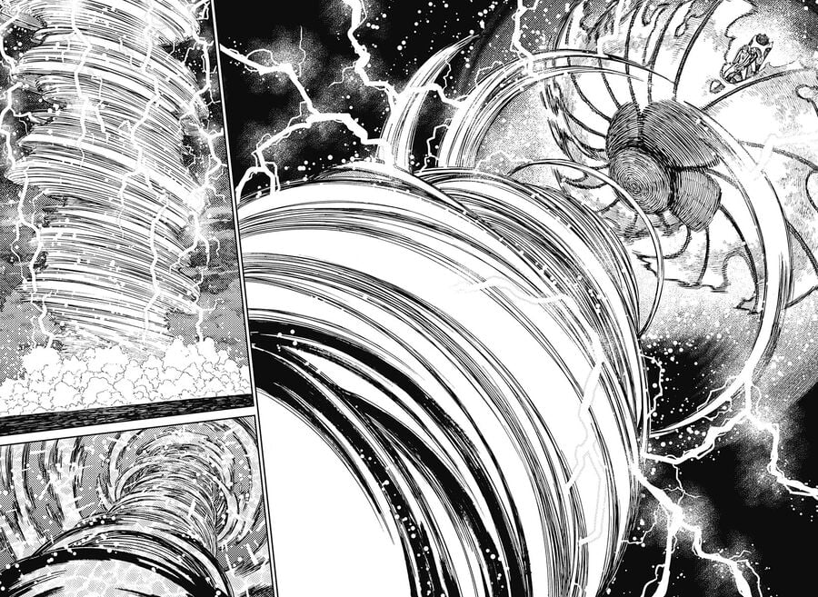 Dandadan!! Chap 198 - Next Chap 199