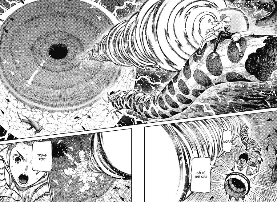 Dandadan!! Chap 198 - Next Chap 199