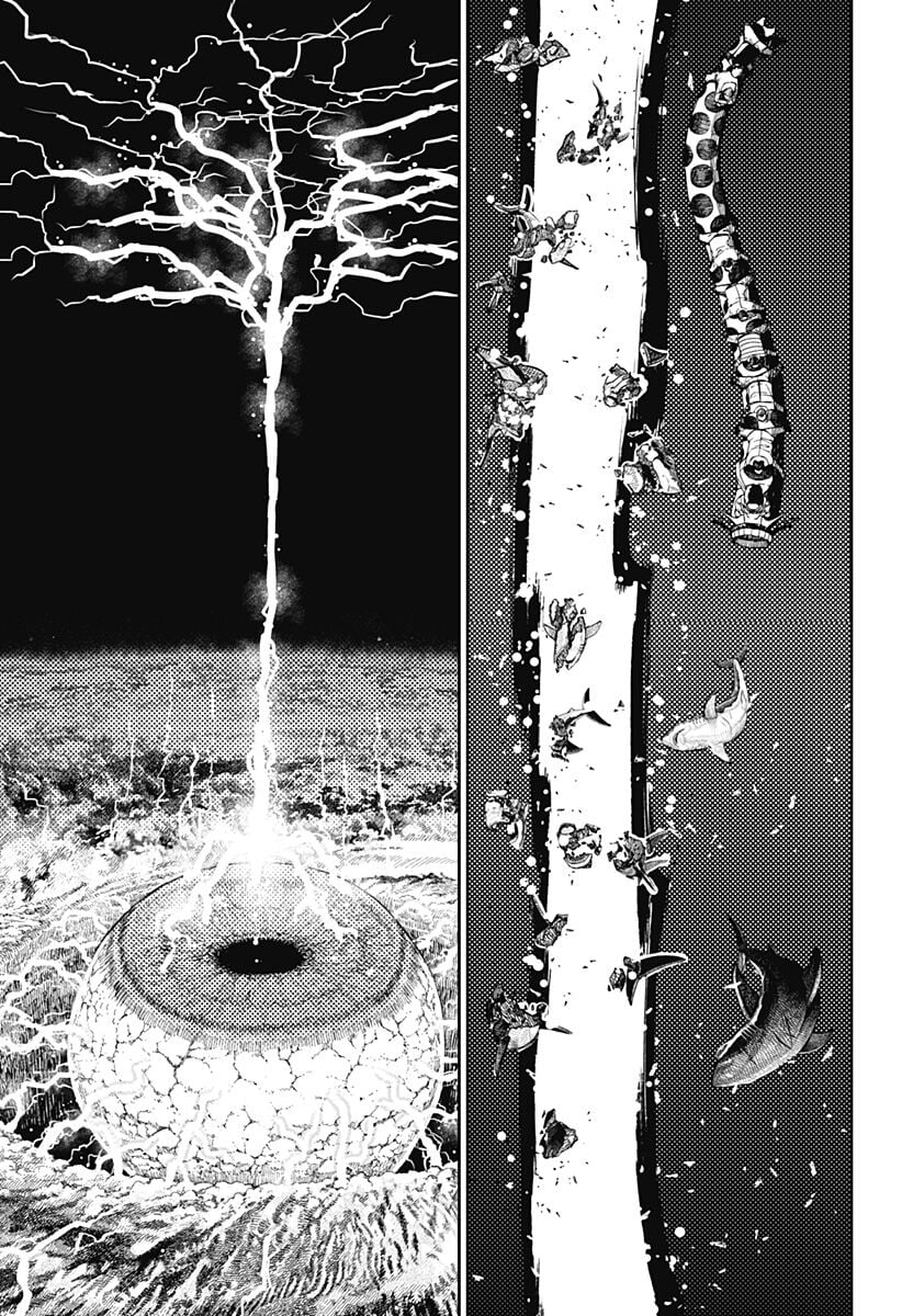 Dandadan!! Chap 198 - Next Chap 199