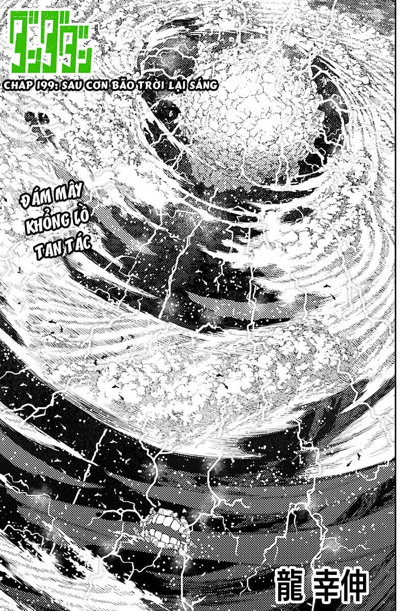 Dandadan!! Chap 199 - Next Chap 200