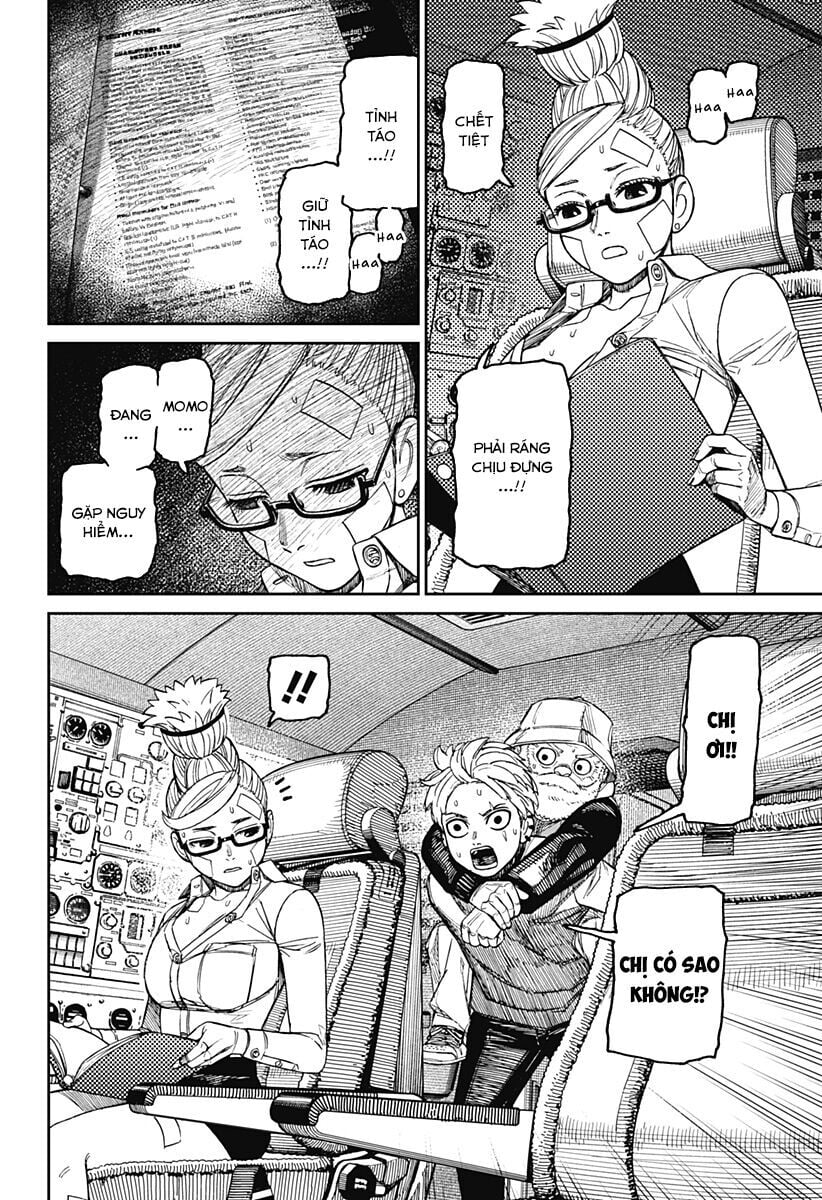 Dandadan!! Chap 199 - Next Chap 200