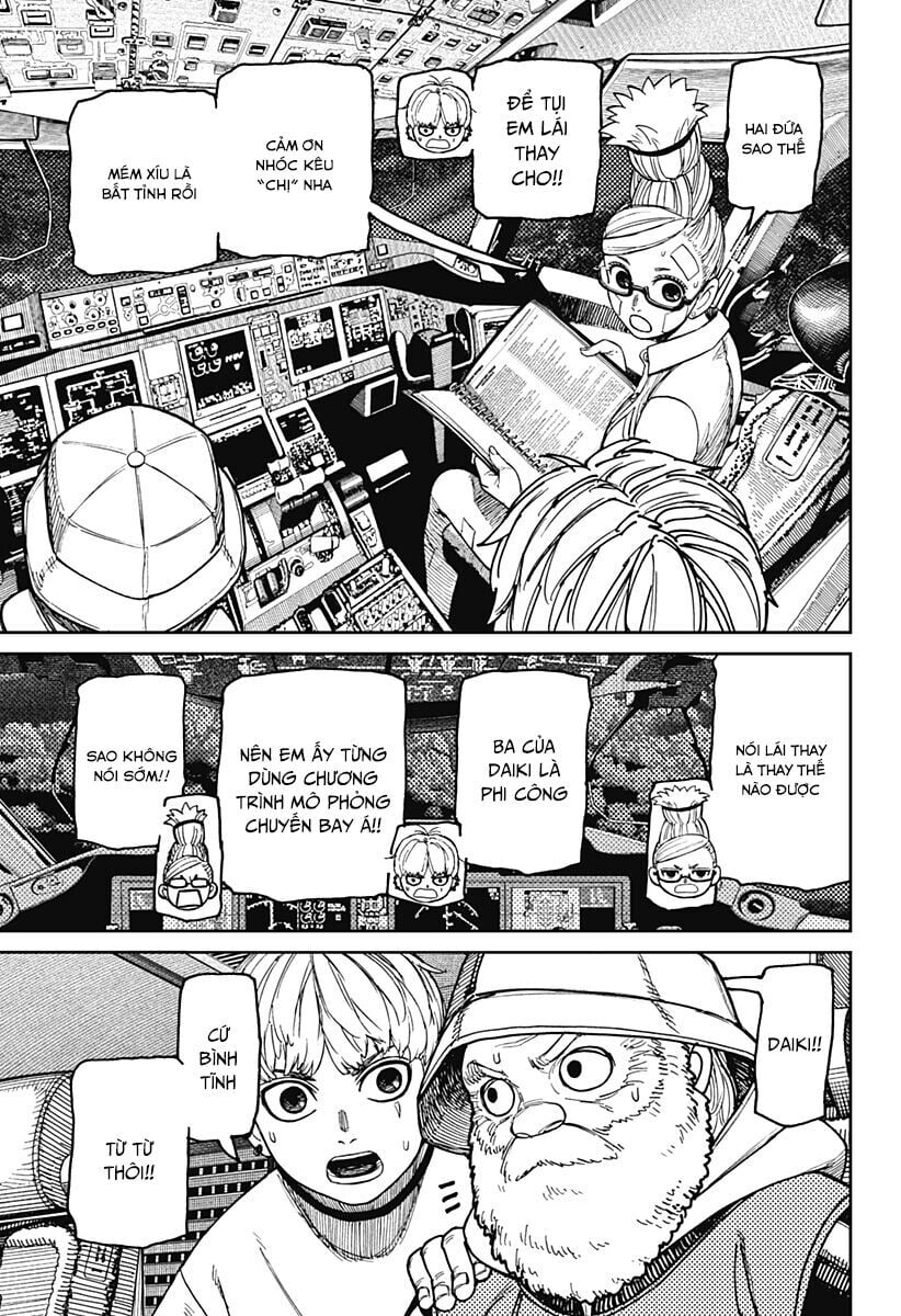 Dandadan!! Chap 199 - Next Chap 200