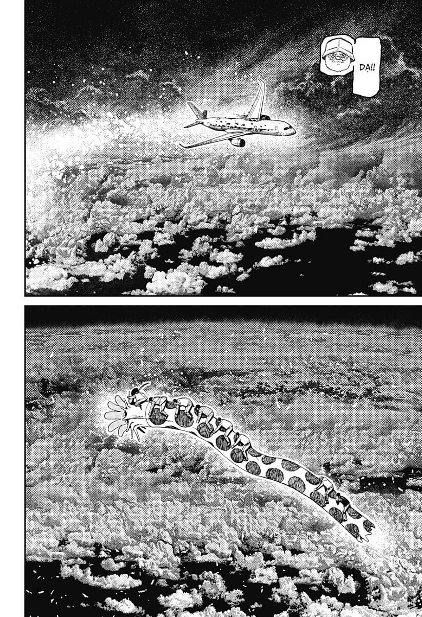 Dandadan!! Chap 199 - Next Chap 200