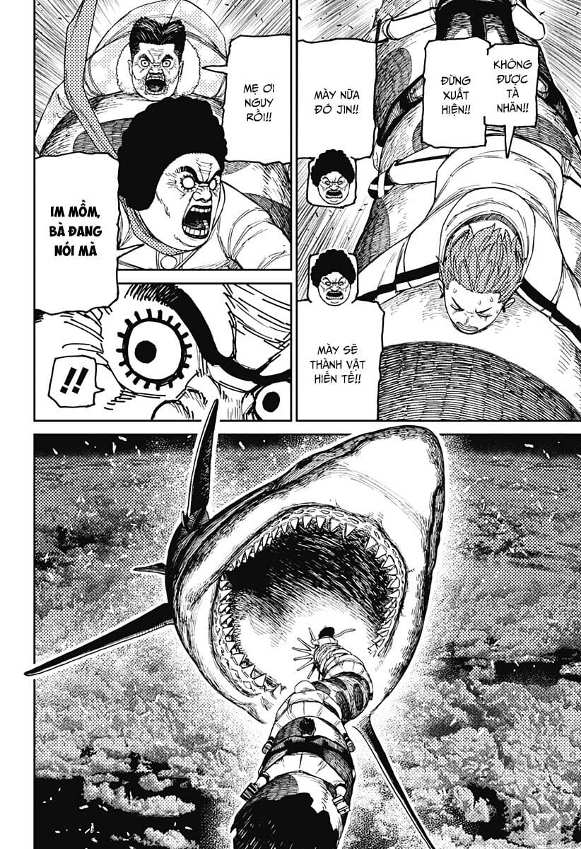 Dandadan!! Chap 199 - Next Chap 200