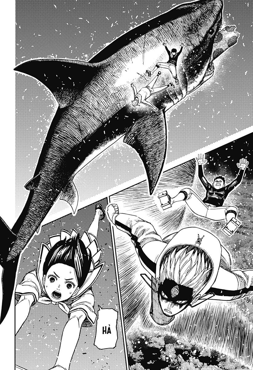 Dandadan!! Chap 199 - Next Chap 200