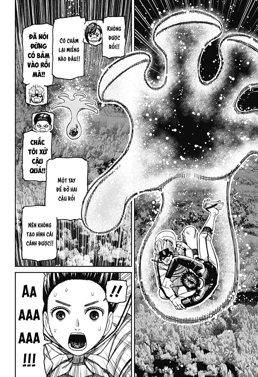 Dandadan!! Chap 199 - Next Chap 200