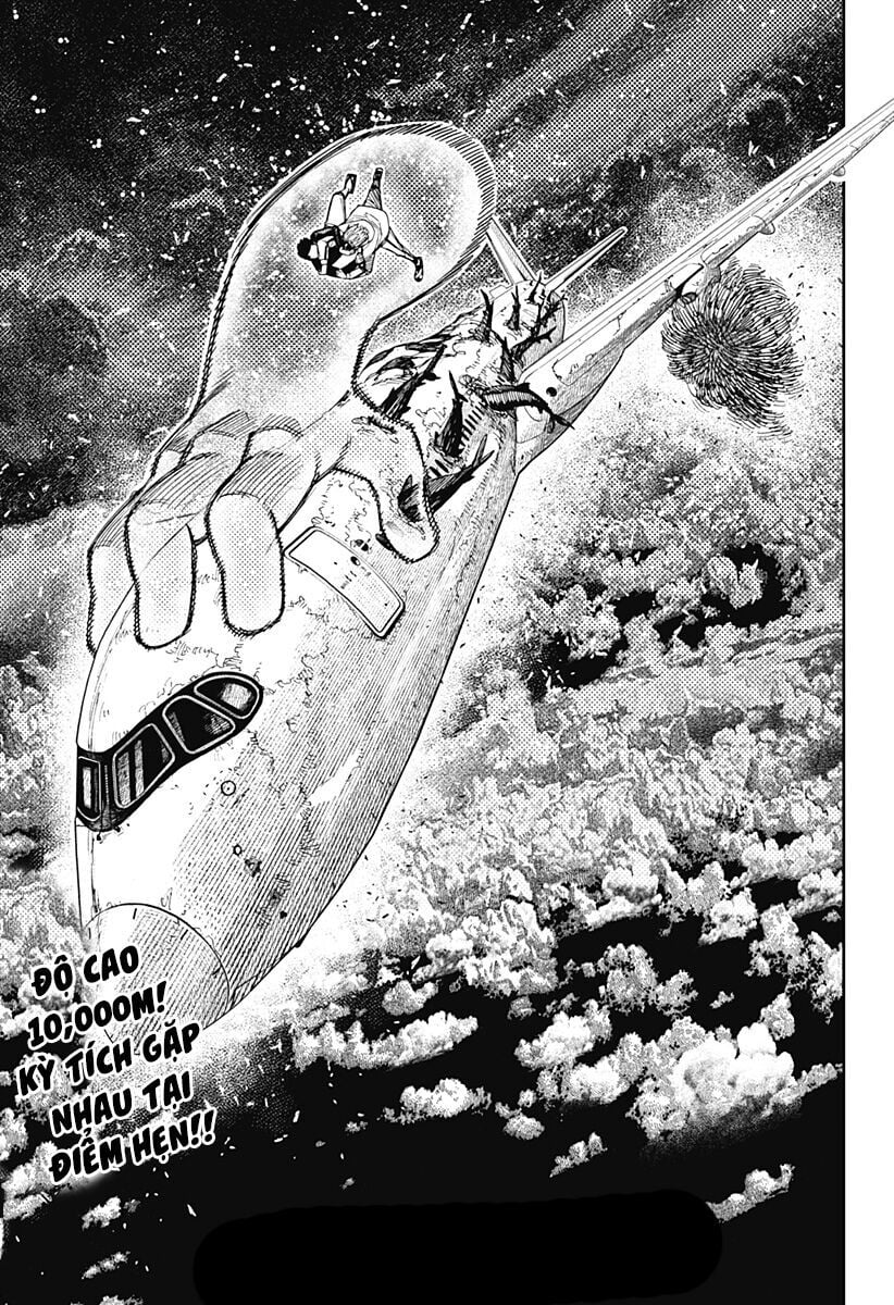 Dandadan!! Chap 199 - Next Chap 200