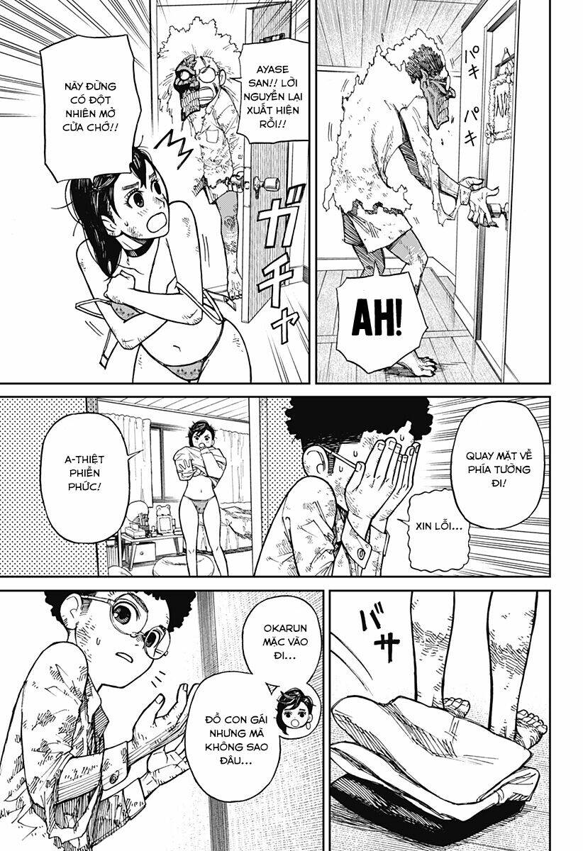 Dandadan!! Chap 2 - Next Chap 3