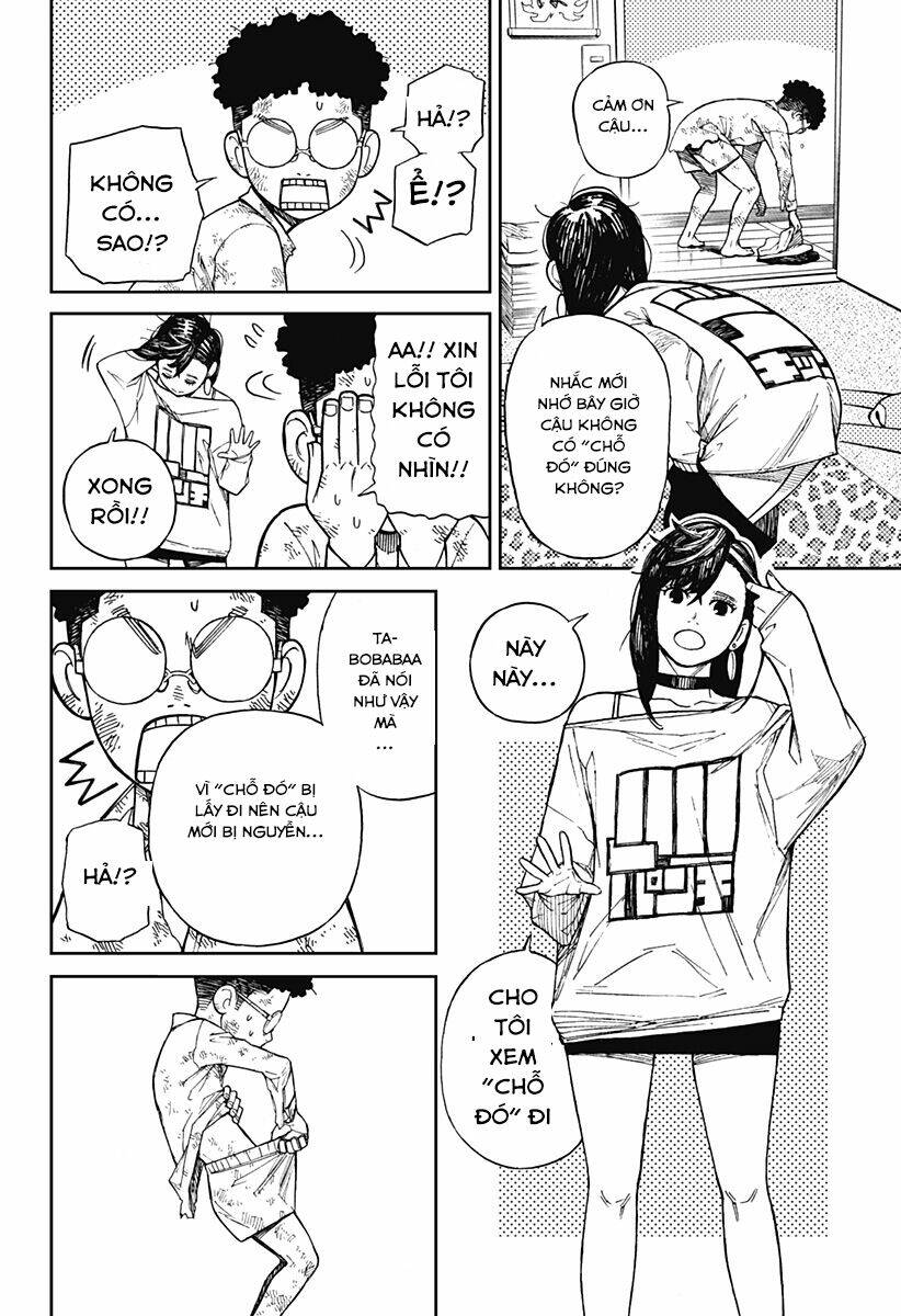 Dandadan!! Chap 2 - Next Chap 3