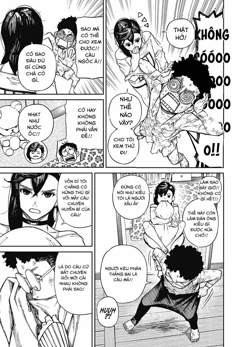 Dandadan!! Chap 2 - Next Chap 3