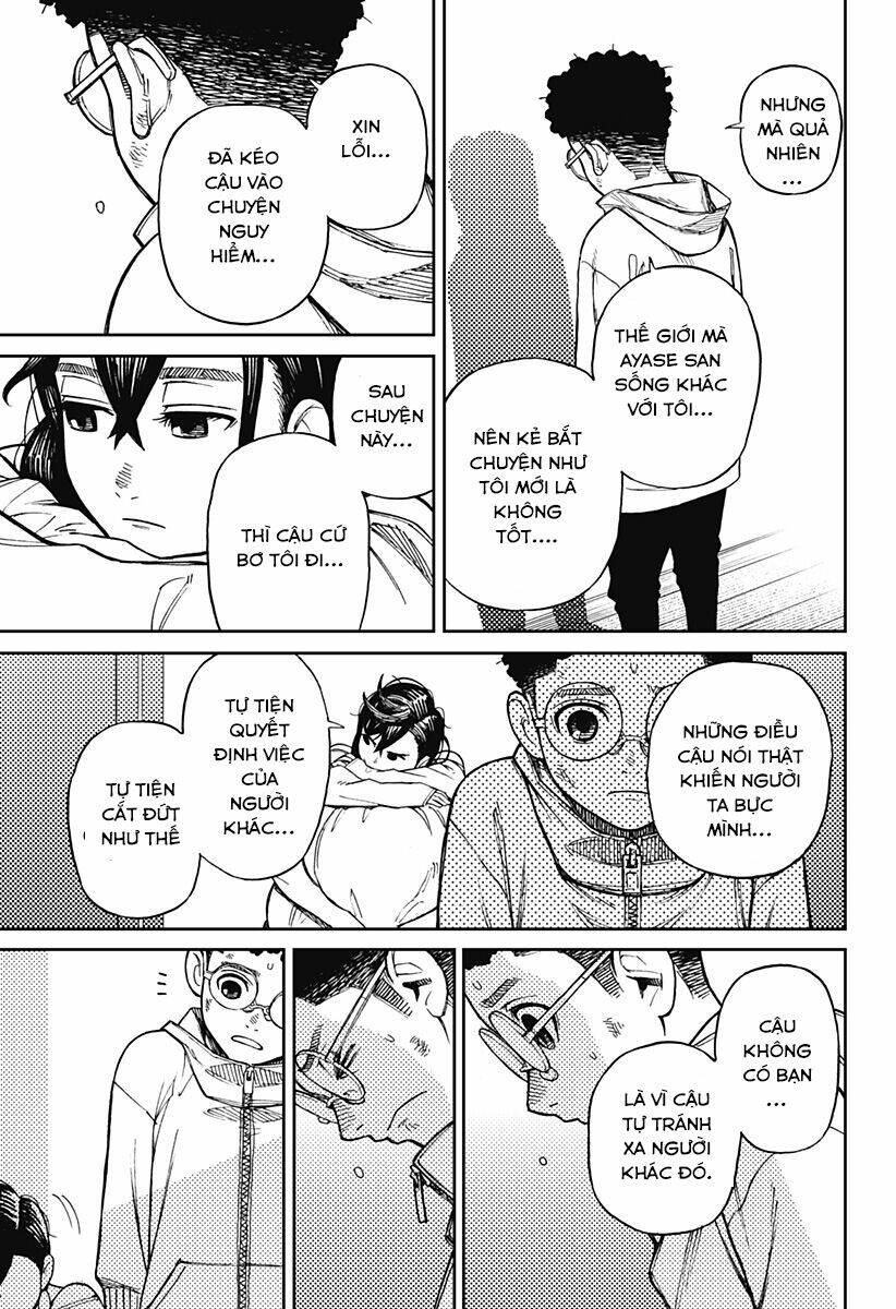 Dandadan!! Chap 2 - Next Chap 3