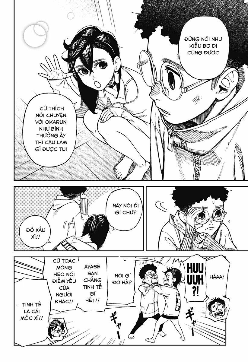 Dandadan!! Chap 2 - Next Chap 3