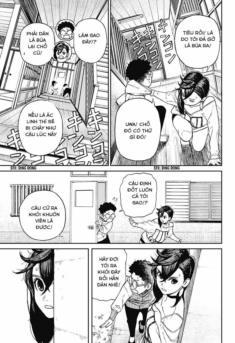 Dandadan!! Chap 2 - Next Chap 3