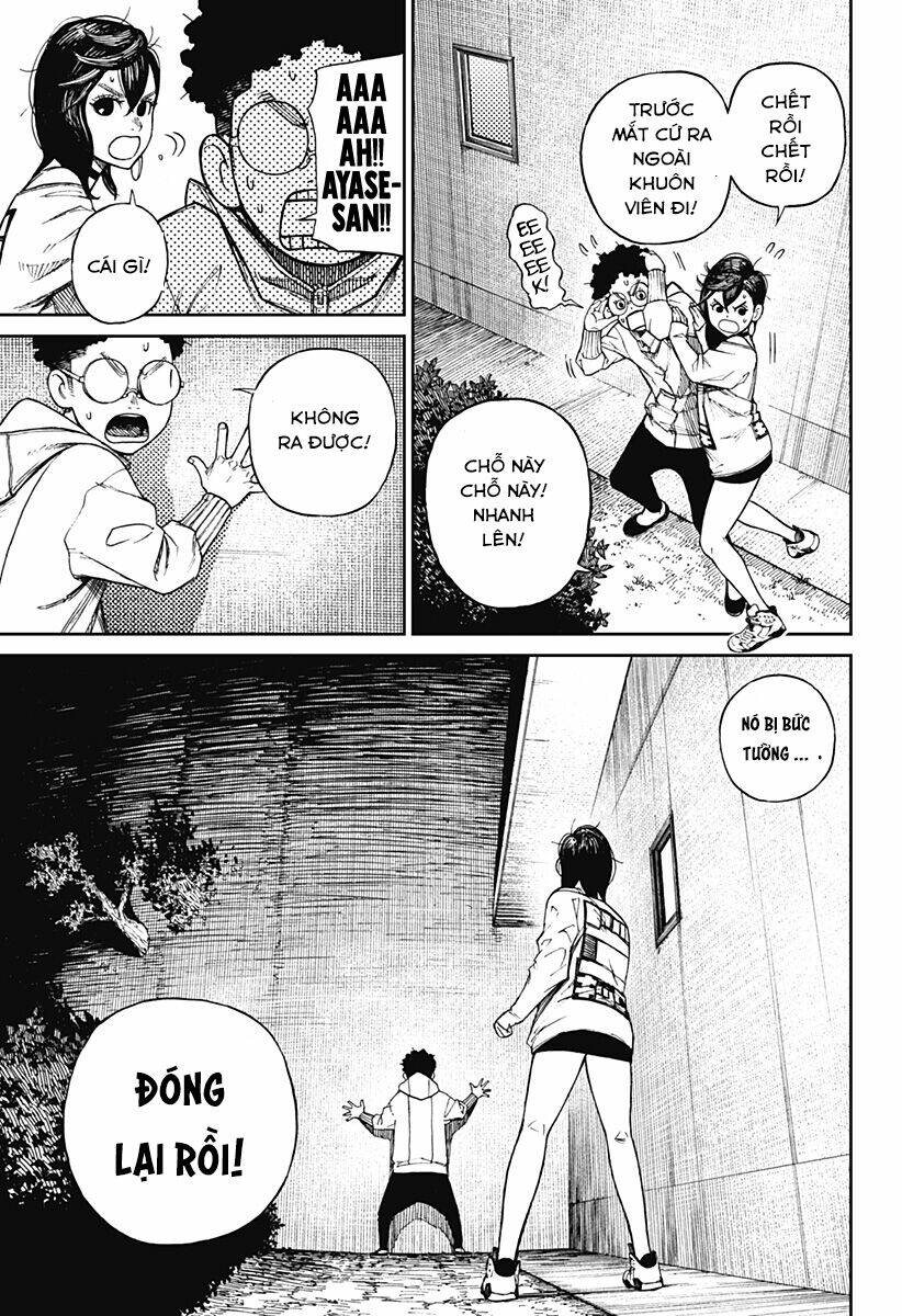 Dandadan!! Chap 2 - Next Chap 3