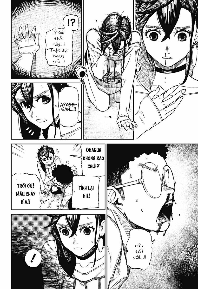 Dandadan!! Chap 2 - Next Chap 3