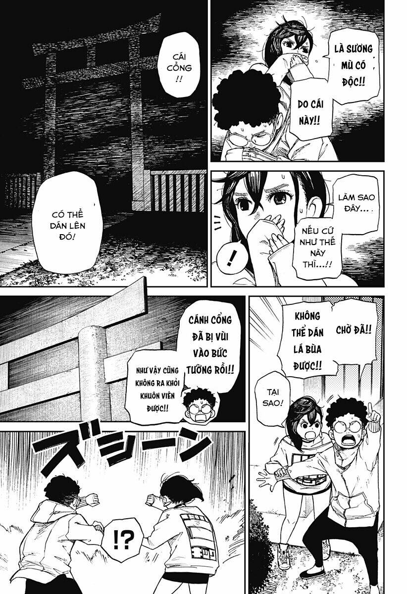 Dandadan!! Chap 2 - Next Chap 3