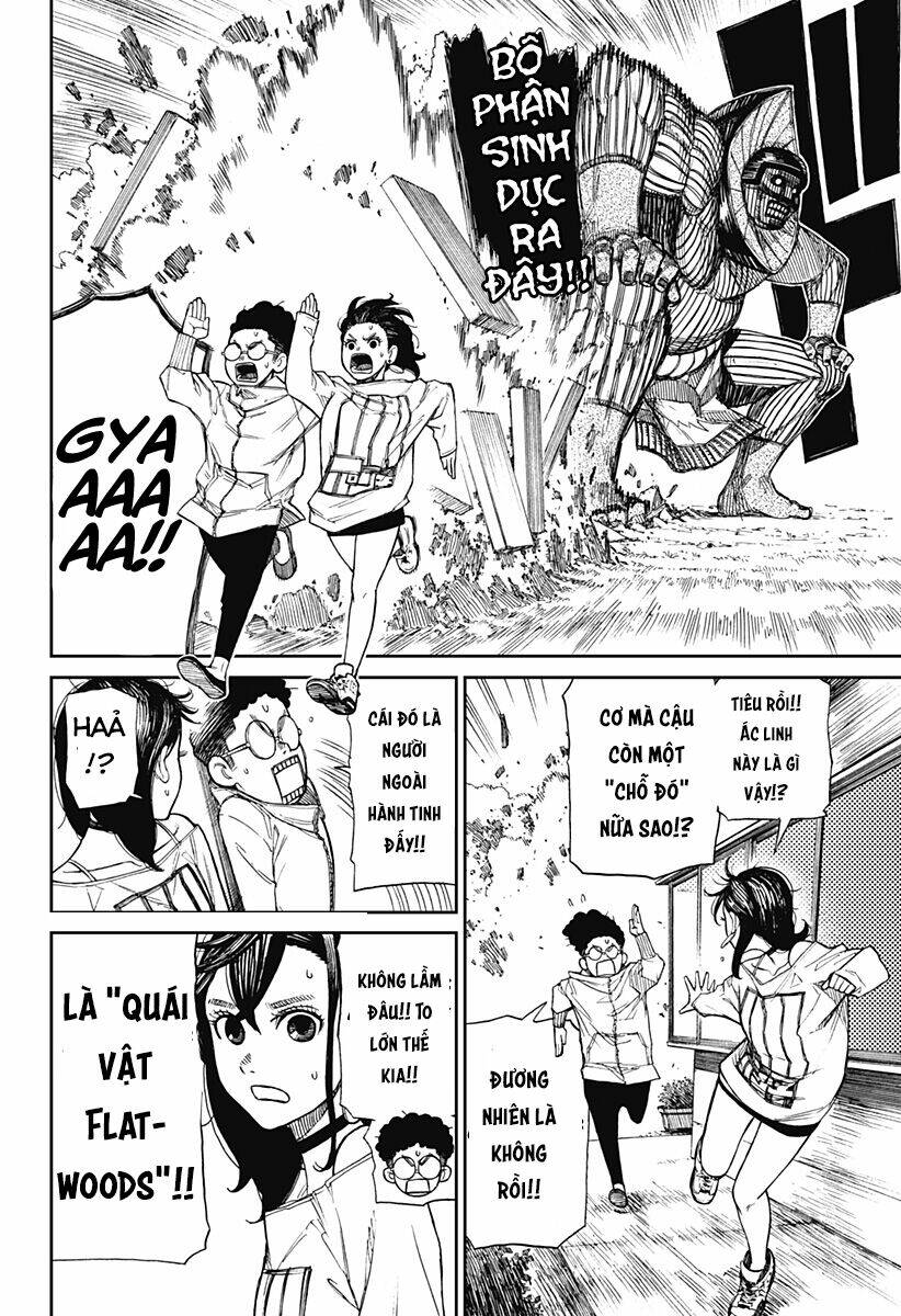 Dandadan!! Chap 2 - Next Chap 3