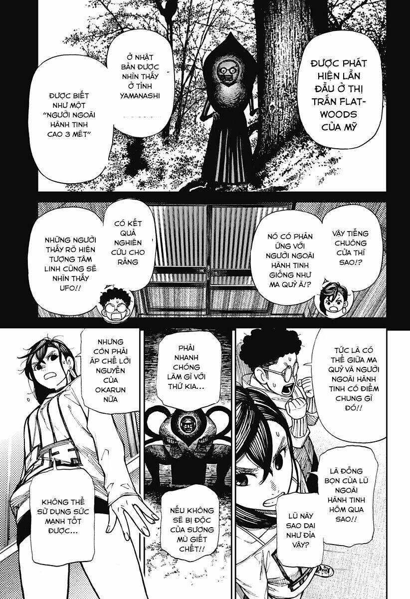 Dandadan!! Chap 2 - Next Chap 3