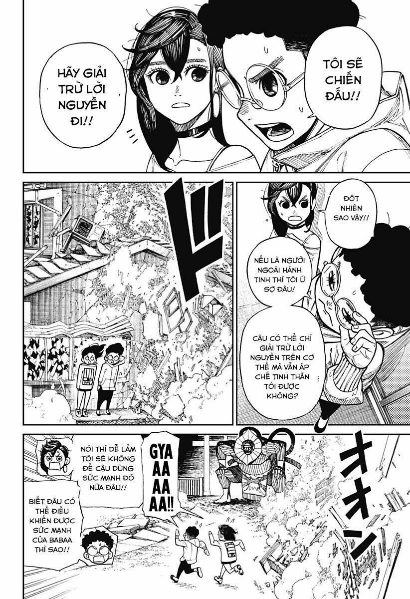 Dandadan!! Chap 2 - Next Chap 3