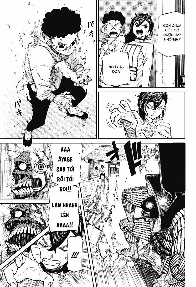 Dandadan!! Chap 2 - Next Chap 3