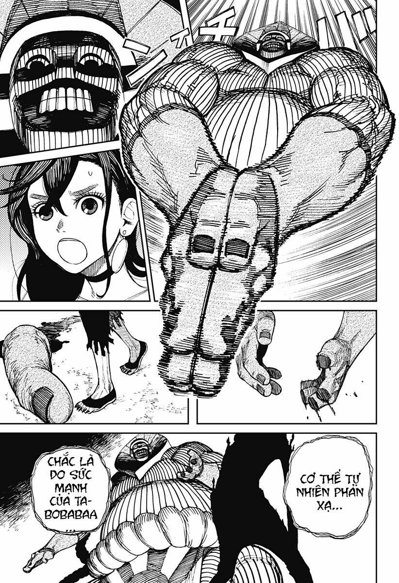 Dandadan!! Chap 2 - Next Chap 3