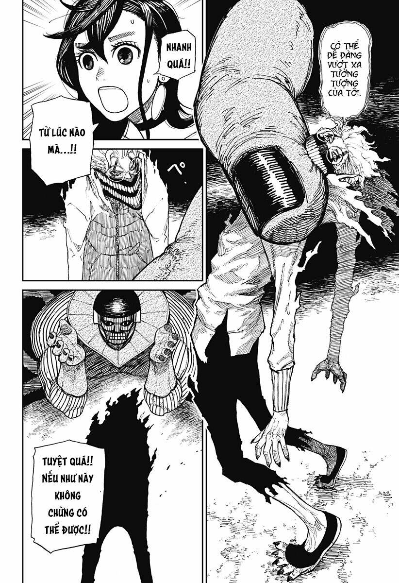 Dandadan!! Chap 2 - Next Chap 3