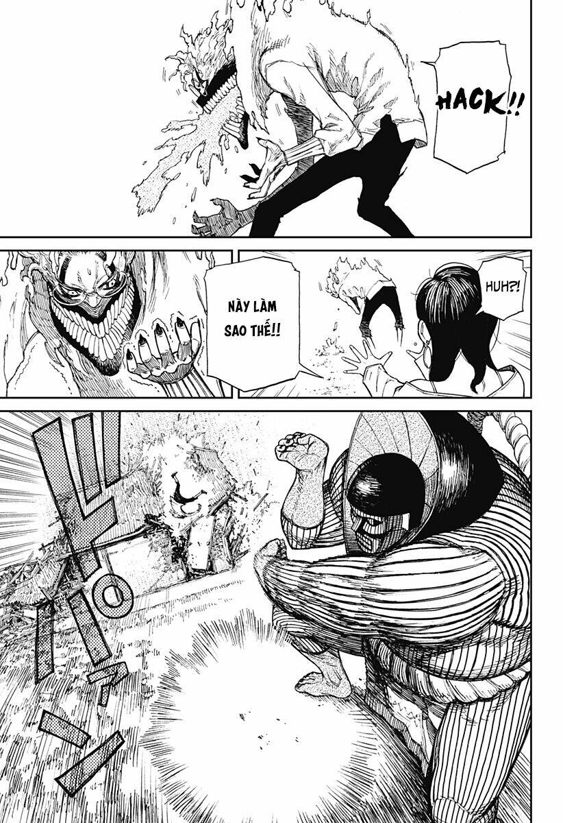 Dandadan!! Chap 2 - Next Chap 3