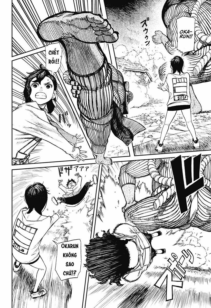 Dandadan!! Chap 2 - Next Chap 3