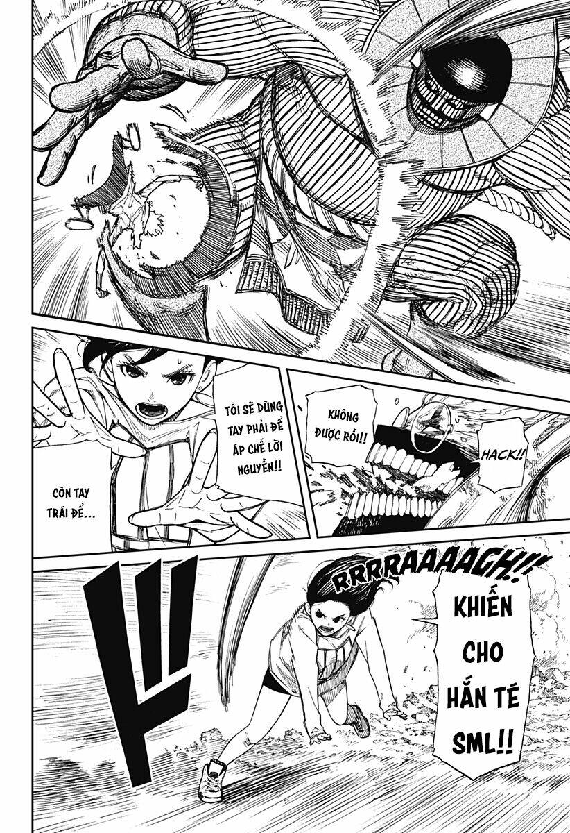 Dandadan!! Chap 2 - Next Chap 3