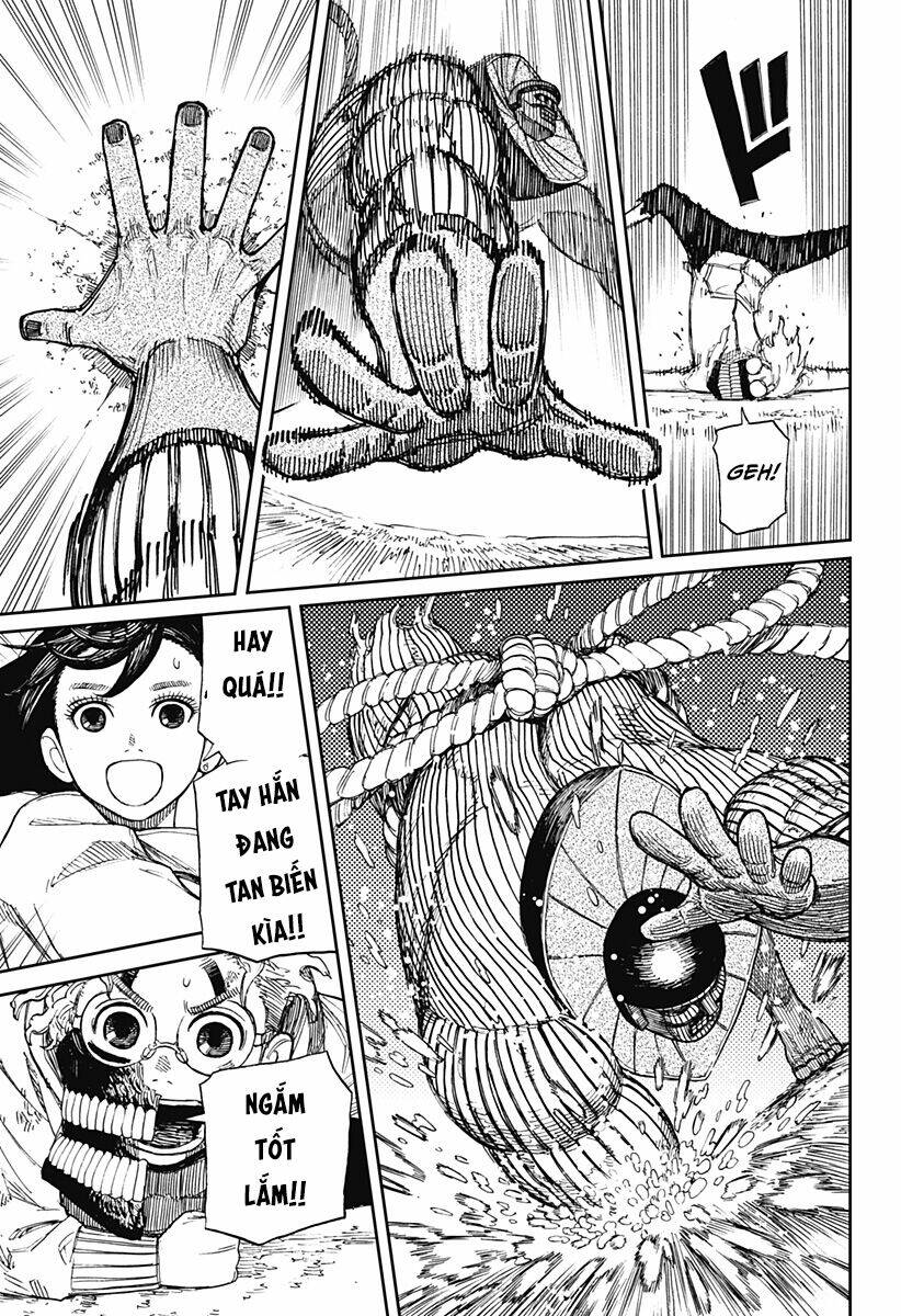 Dandadan!! Chap 2 - Next Chap 3