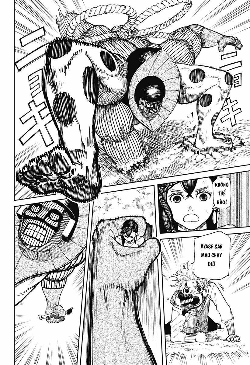 Dandadan!! Chap 2 - Next Chap 3