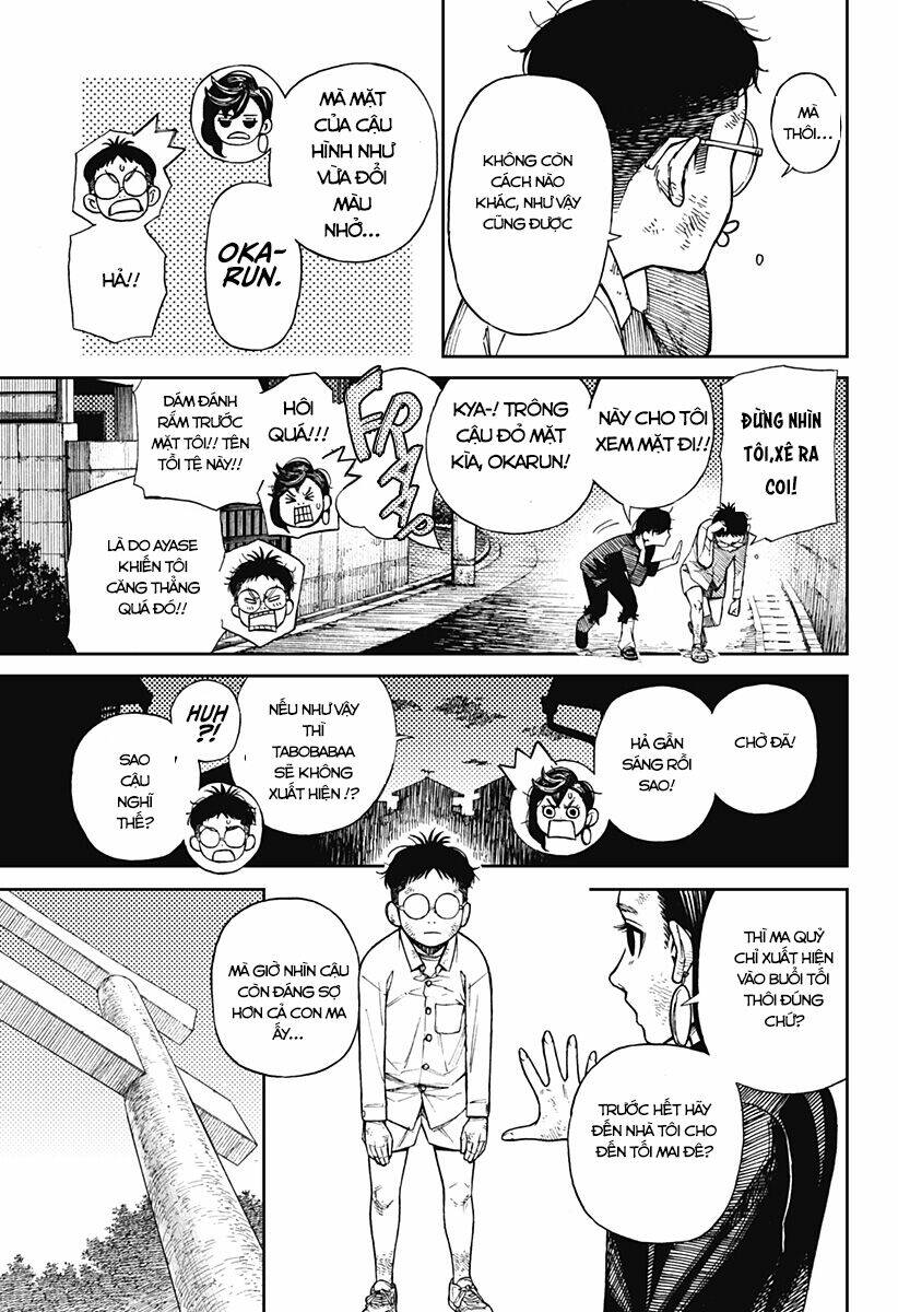 Dandadan!! Chap 2 - Next Chap 3