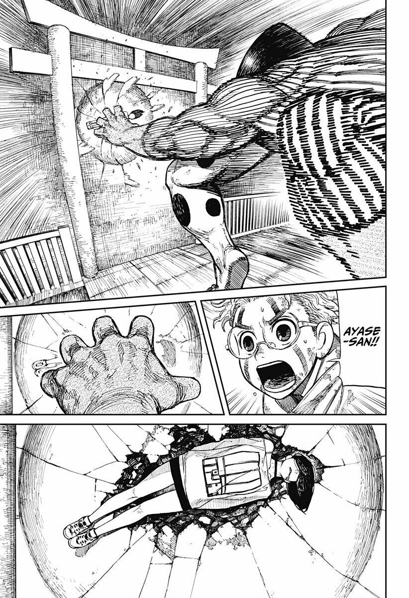 Dandadan!! Chap 2 - Next Chap 3