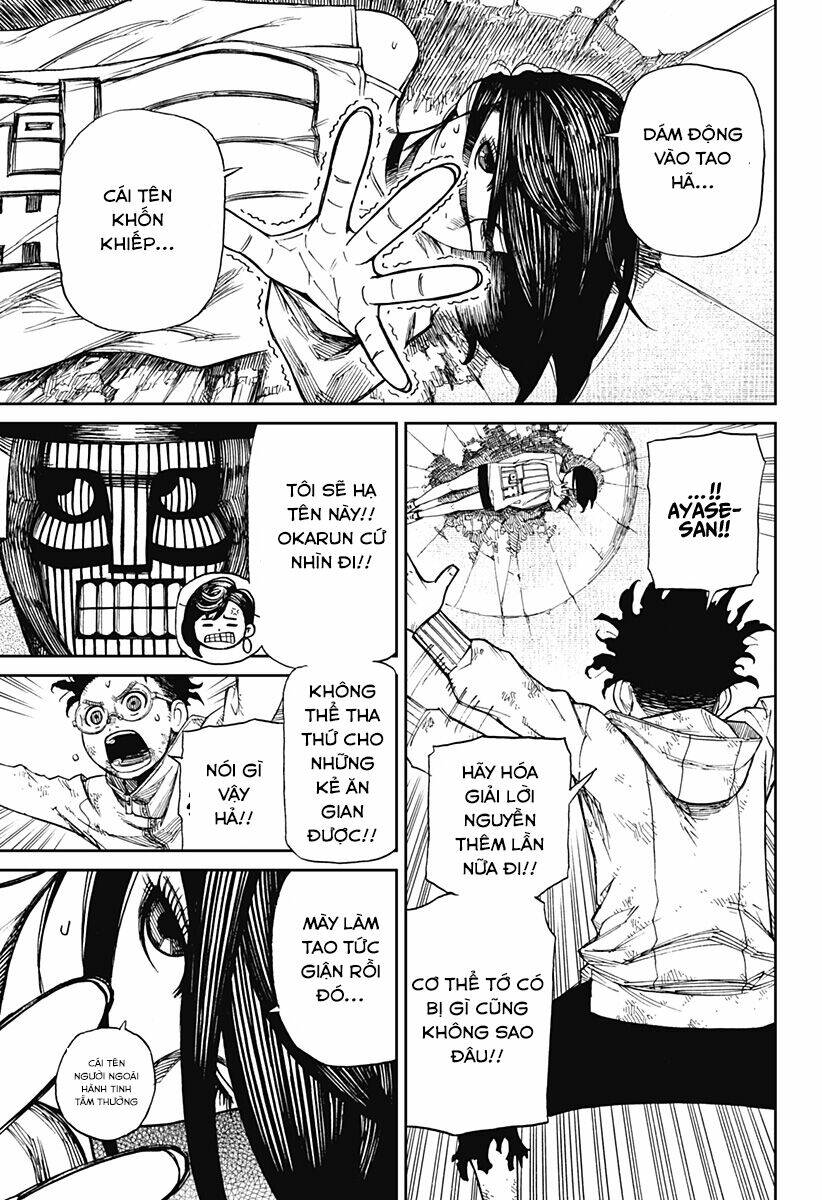 Dandadan!! Chap 2 - Next Chap 3