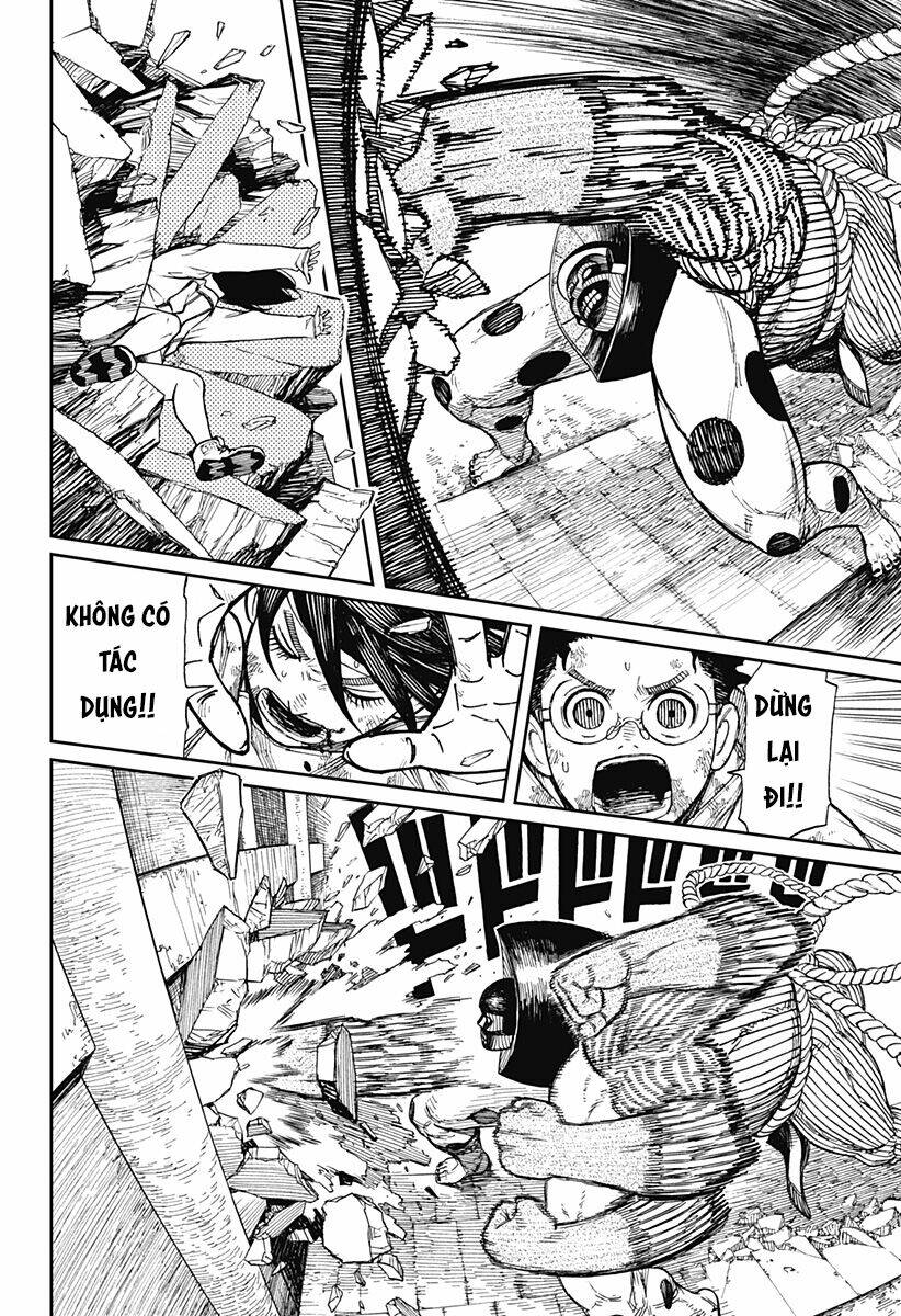 Dandadan!! Chap 2 - Next Chap 3