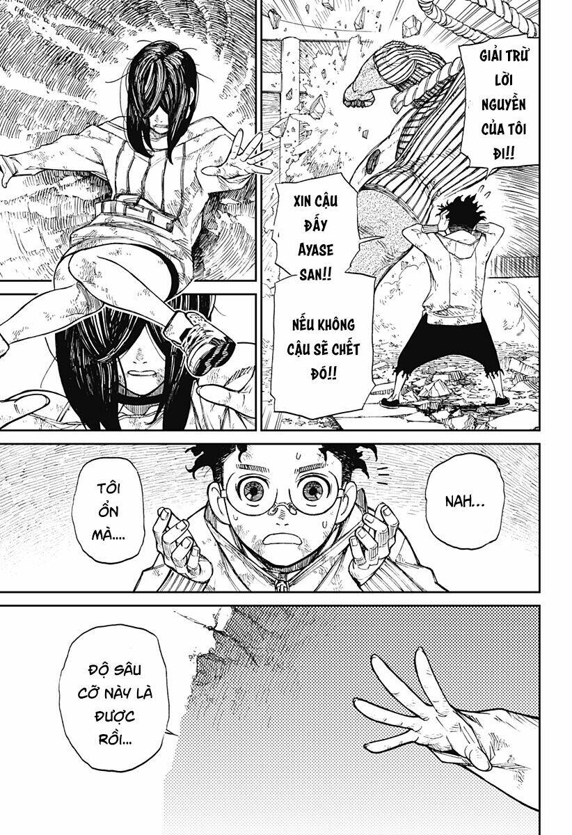 Dandadan!! Chap 2 - Next Chap 3