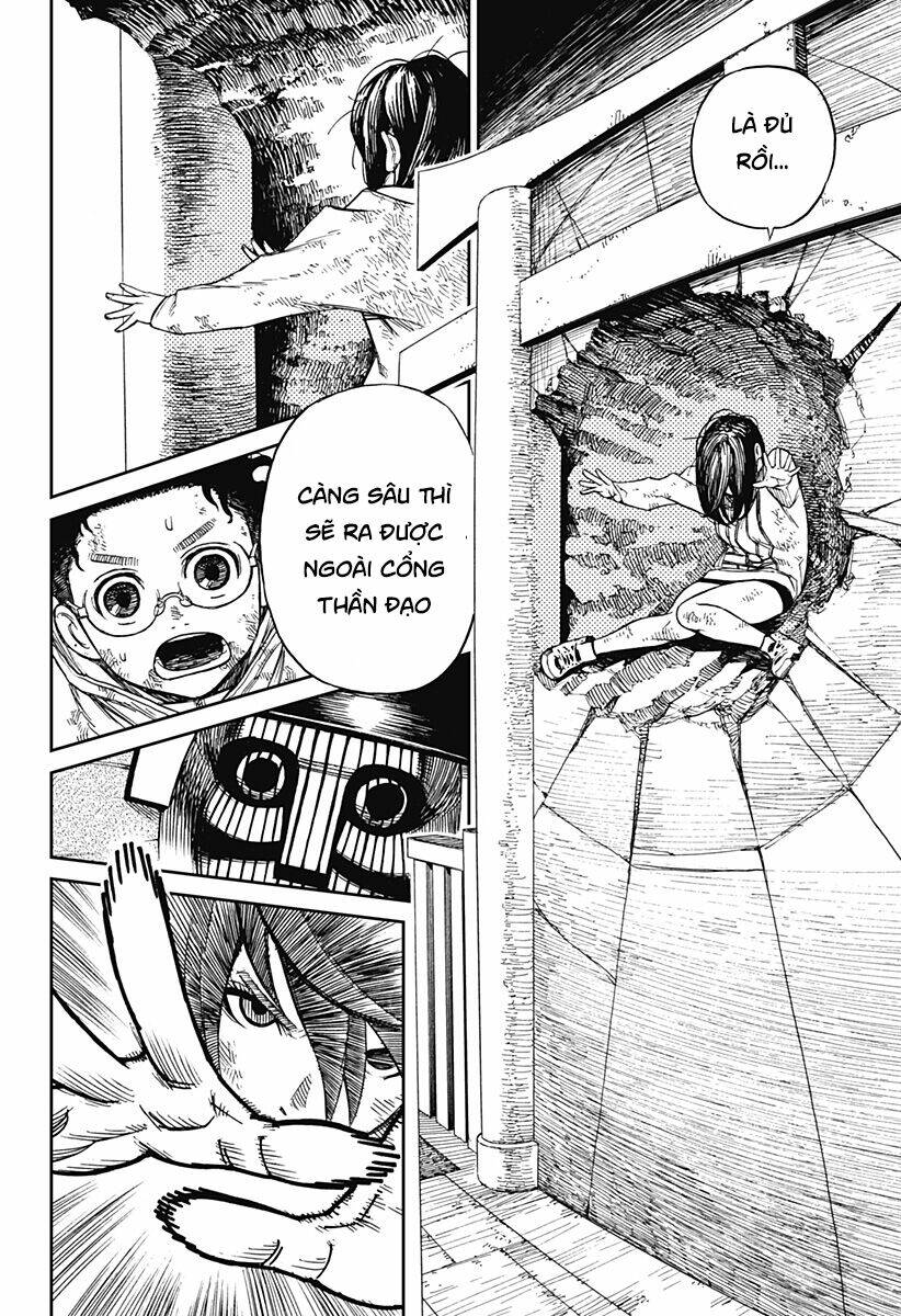 Dandadan!! Chap 2 - Next Chap 3