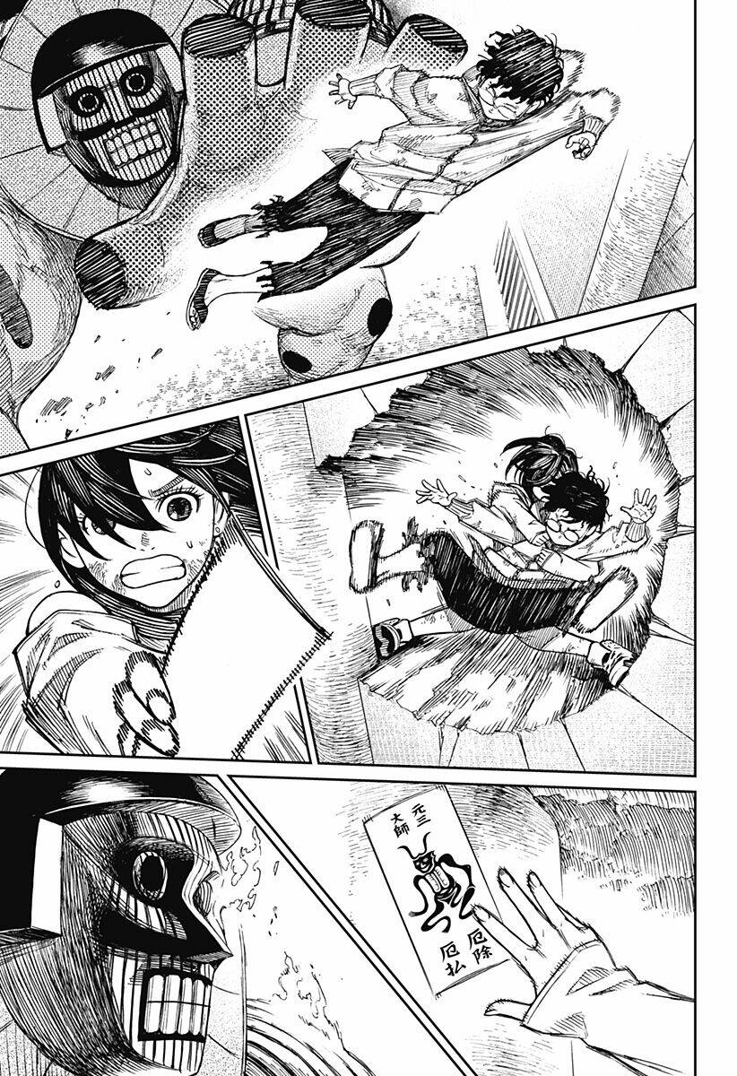 Dandadan!! Chap 2 - Next Chap 3