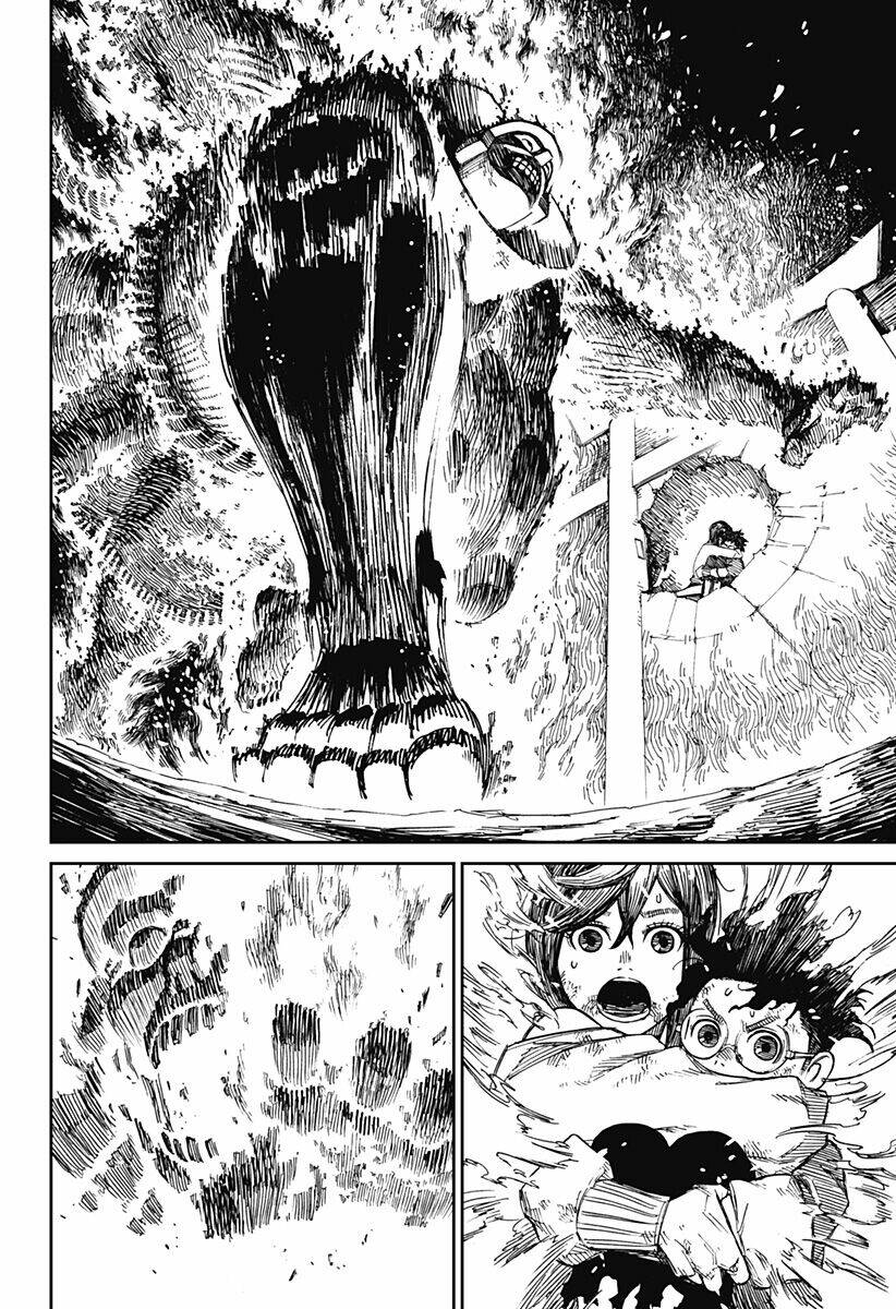 Dandadan!! Chap 2 - Next Chap 3